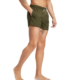 ESSENTIALS - Zwembroek - Groen