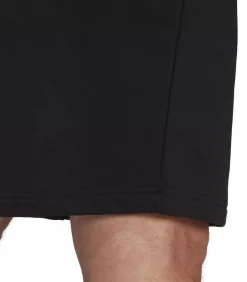 ESSENTIALS FEELCOMFY - Korte Broek - Zwart