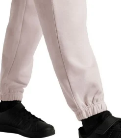 ESSENTIALS FEELCOZY - Joggingbroek - Roze