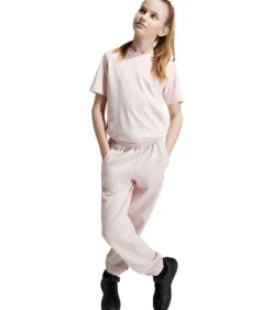 ESSENTIALS FEELCOZY - Joggingbroek - Roze