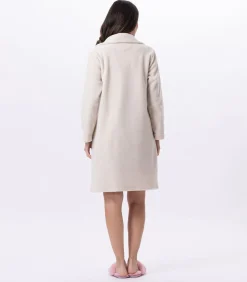 ESSENTIEL H54A fleece kamerjas met ritssluiting