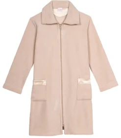 ESSENTIEL H54A fleece kamerjas met ritssluiting