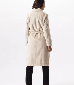 ESSENTIEL H51B pluche flanellen kamerjas