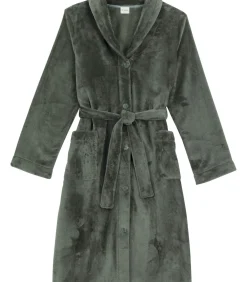 ESSENTIEL H51B pluche flanellen kamerjas