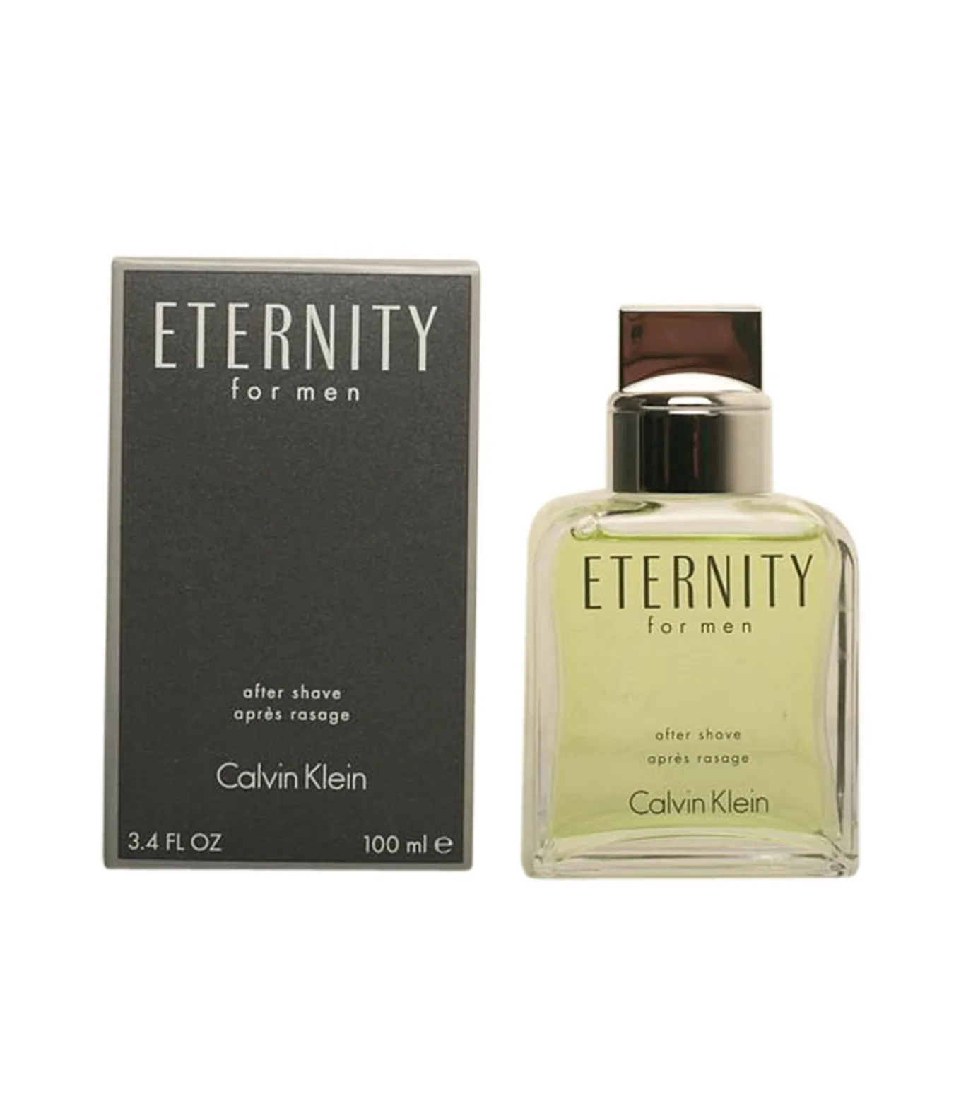 Eternity for Men Aftershave Lotion 100 ml