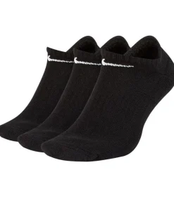 EVERYDAY NO SHOW - Sokken - Zwart