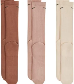 EVERYDAY PLUS - Sokken - Bruin