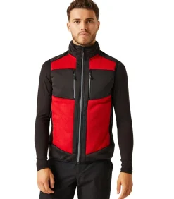 E-VOLVE - Body Warmer - Rood