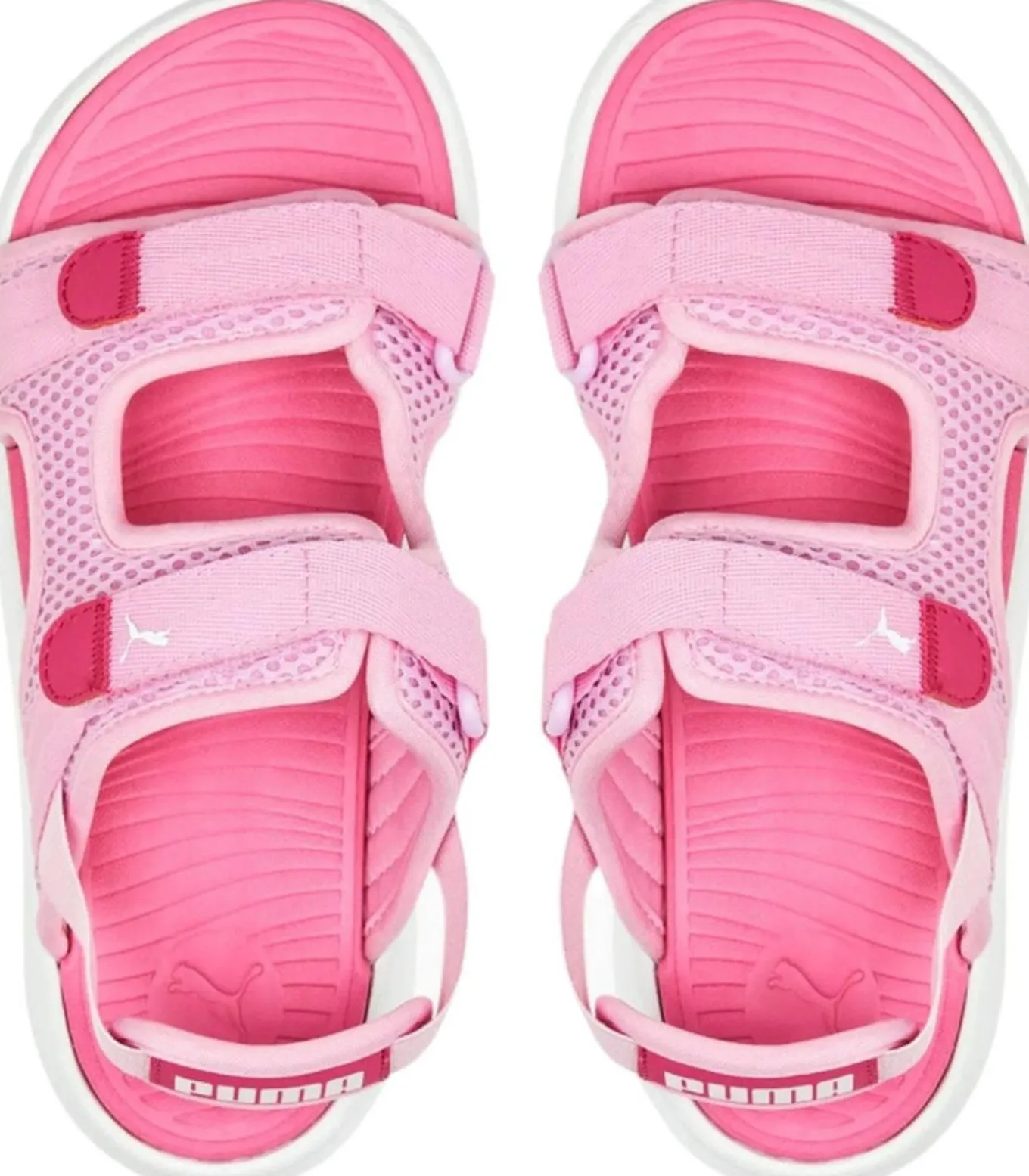 EVOLVE - Sandalen - Roze