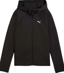 Evostripe Full-Zip Hoodie Dk