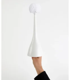 Excalibur Toiletborstel - Wit