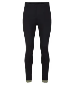 EXCHANGE III - basislaag - Olijfgroen