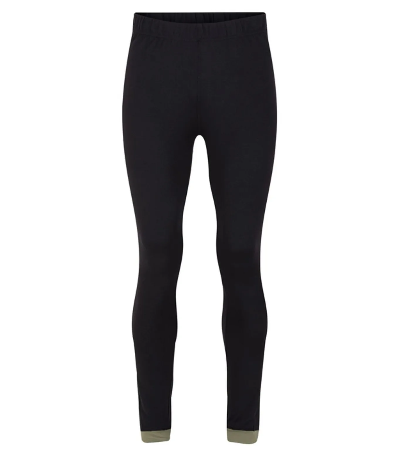 EXCHANGE III - basislaag - Olijfgroen