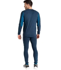 EXCHANGE III - basislaag - Donkerblauw