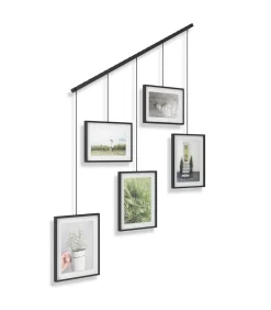 Exhibit Set met fotolijsten