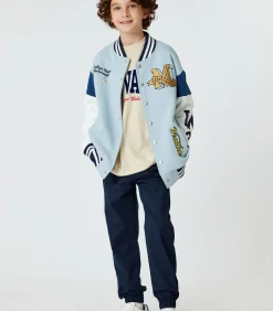 Extra groot Bomber Jasje