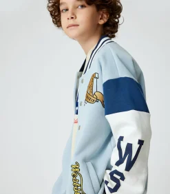 Extra groot Bomber Jasje