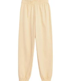 F147 - Joggingbroek - Geel