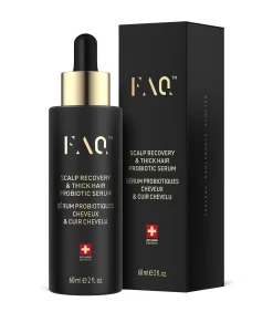 FAQ™ Scalp Recovery & Thick Hair Probiotic Serum