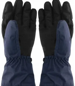 4FAW23AFGLM096 - Ski-handschoenen - Marineblauw