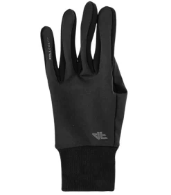 4FAW23AGLOU054 - Handschoenen - Zwart