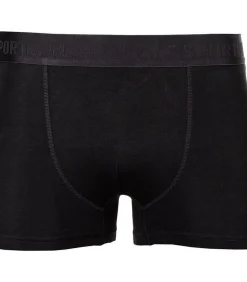 4FAW23UBXSM027 - Korte Broek - Zwart