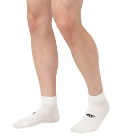 4FAW23USOCM204 - Sokken - Wit