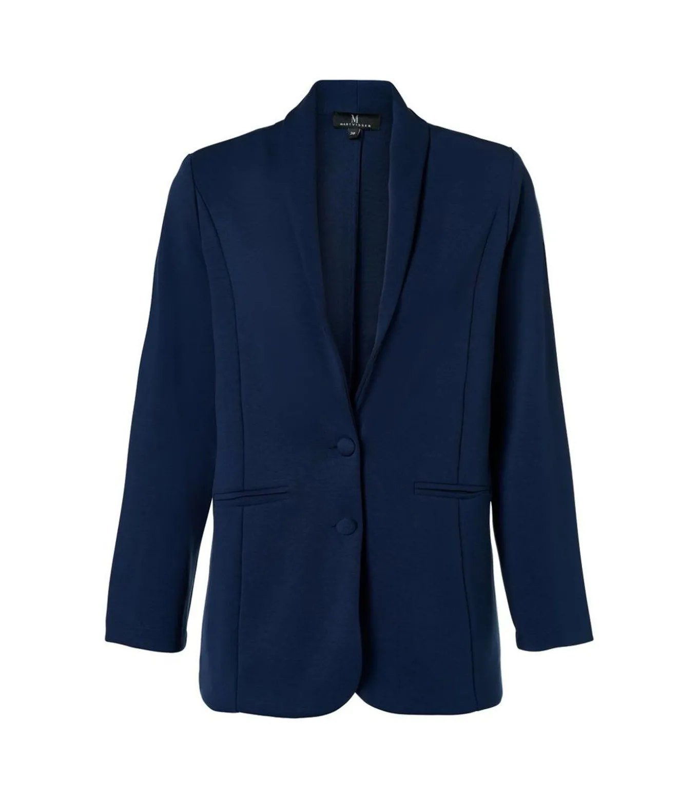 Faye Blazer Navy