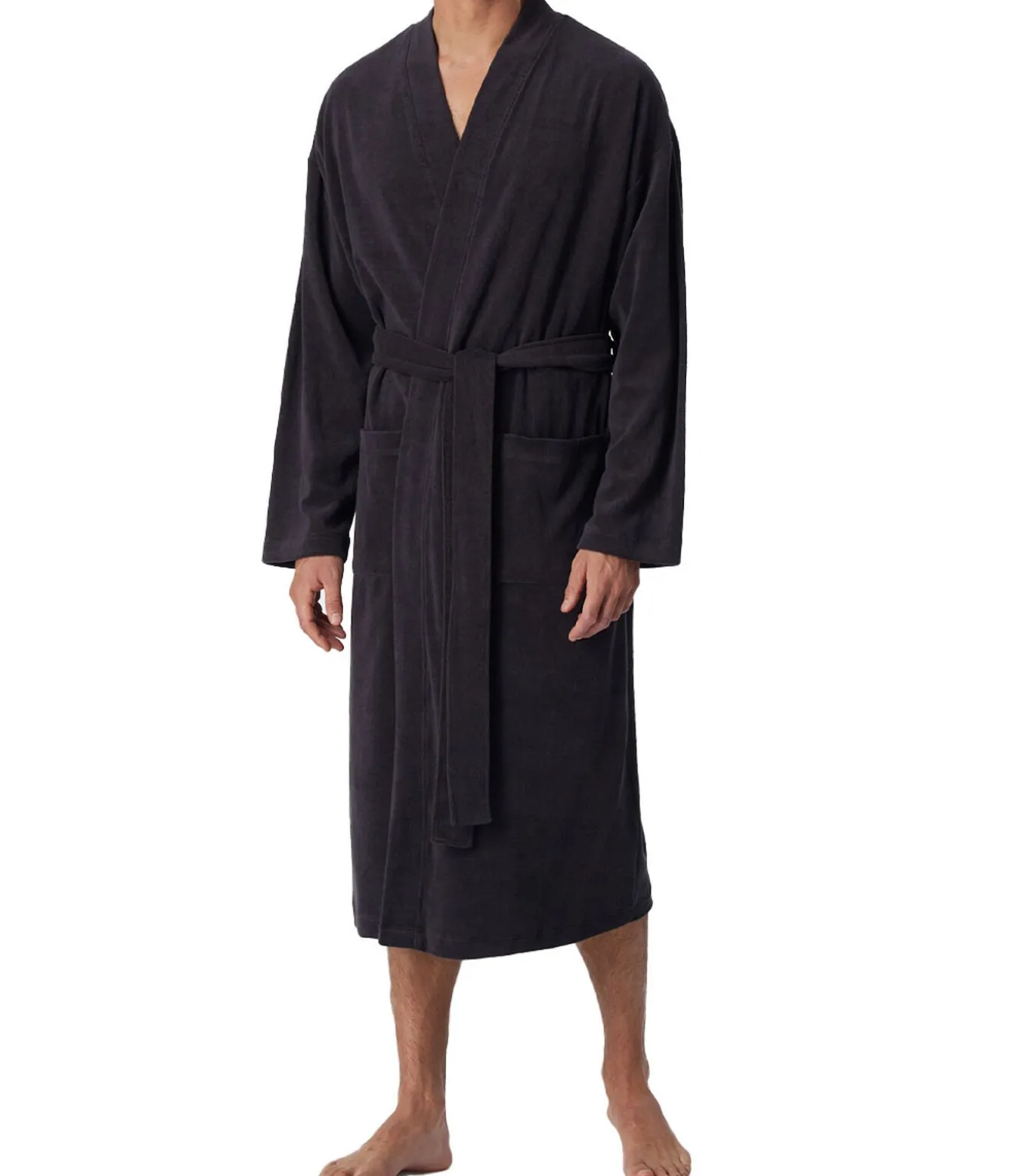 Feather Terry - badjas