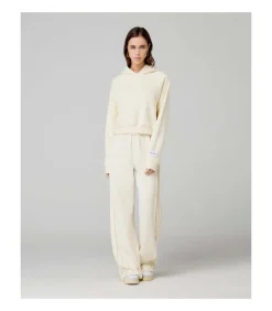 Felpa Cappuccio A Scatoletta Con Manica Raglan