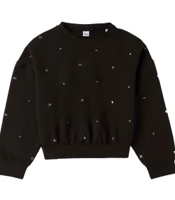 Felpa Chiusa Con O Senza Cappuccio