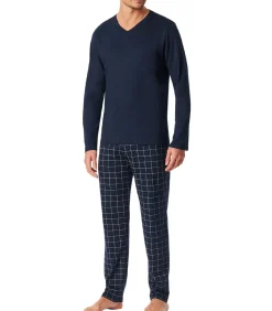 Fine Interlock - pyjama