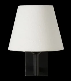 Finn - Wandlamp - Zwart