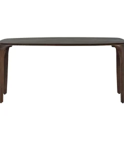 Fiore Eettafel - Mango Hout - Walnoot - 76x190x95