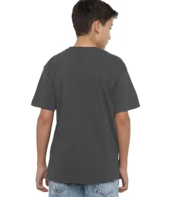 FIRE - T-shirt - Donkergrijs