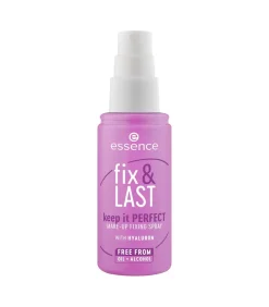 Fix & Last Keep It Perfect Make-up Fixerende Spray