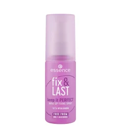 Fix & Last Keep It Perfect Make-up Fixerende Spray
