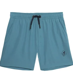 4FJSS23UBDSM018 - Korte Broek - Groen