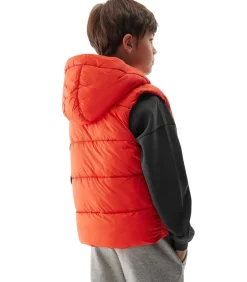 4FJWAW24TVJAM134 - Body Warmer - Rood