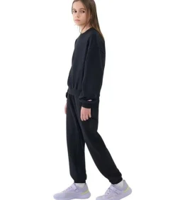 4FJWSS25TTROF0950 - Joggingbroek - Zwart