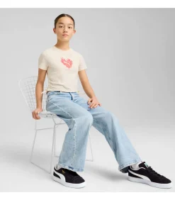 Flaming Love Knotted Tee G