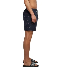 FLAMINGO - Zwembroek - Donkerblauw