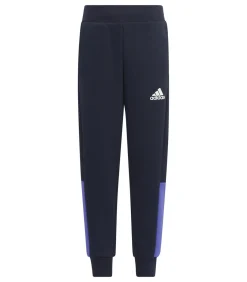 Fleece set met kinderlogo