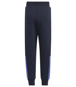 Fleece set met kinderlogo