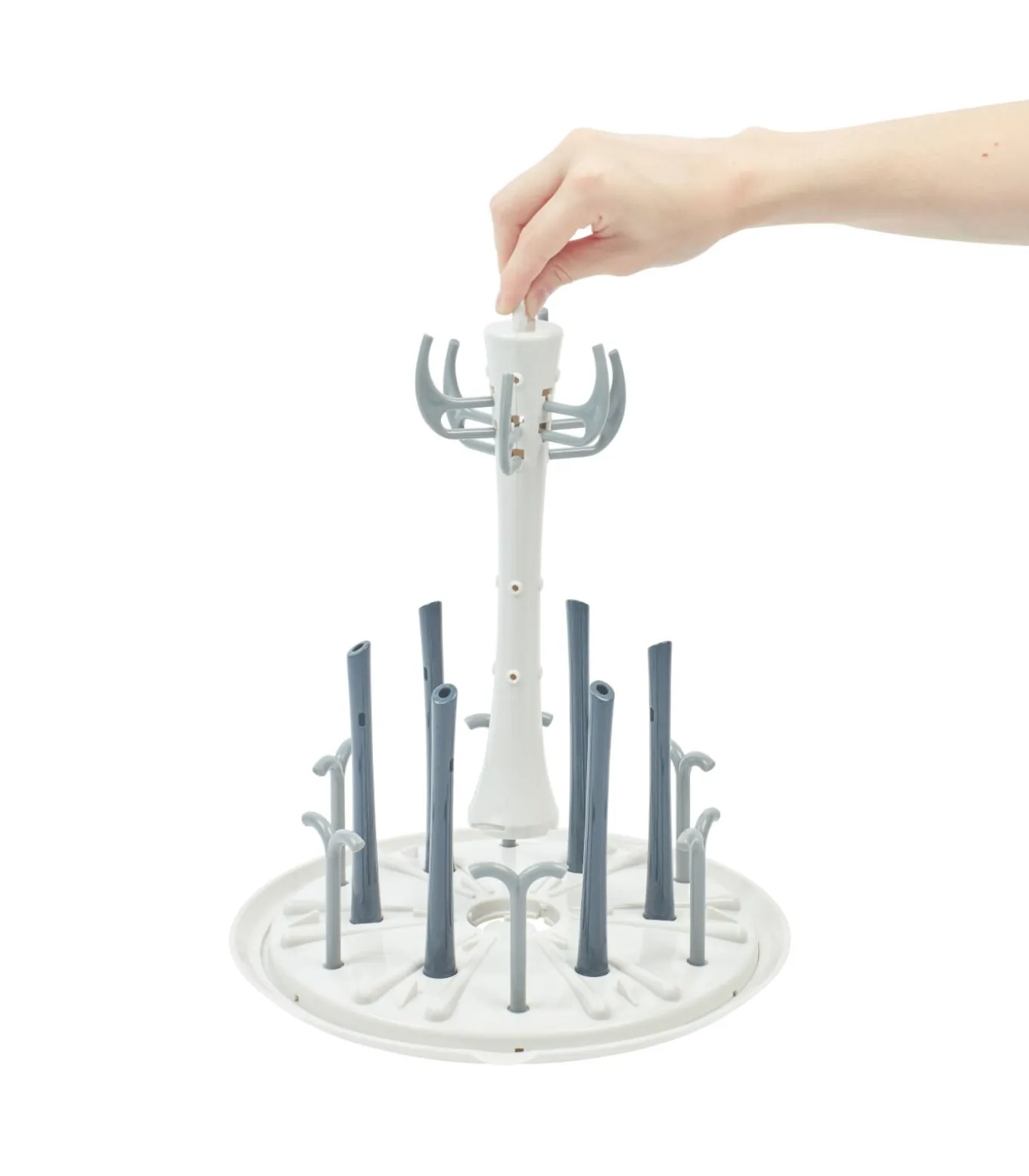 Flessendroger voor Papflesjes