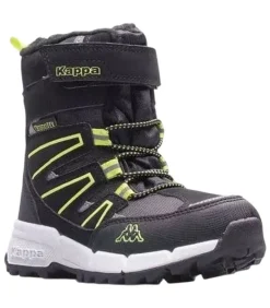 FLOKI - boots - Zwart