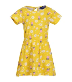 FLOWER - Casual Kleding - Citrusgeel