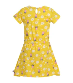 FLOWER - Casual Kleding - Citrusgeel