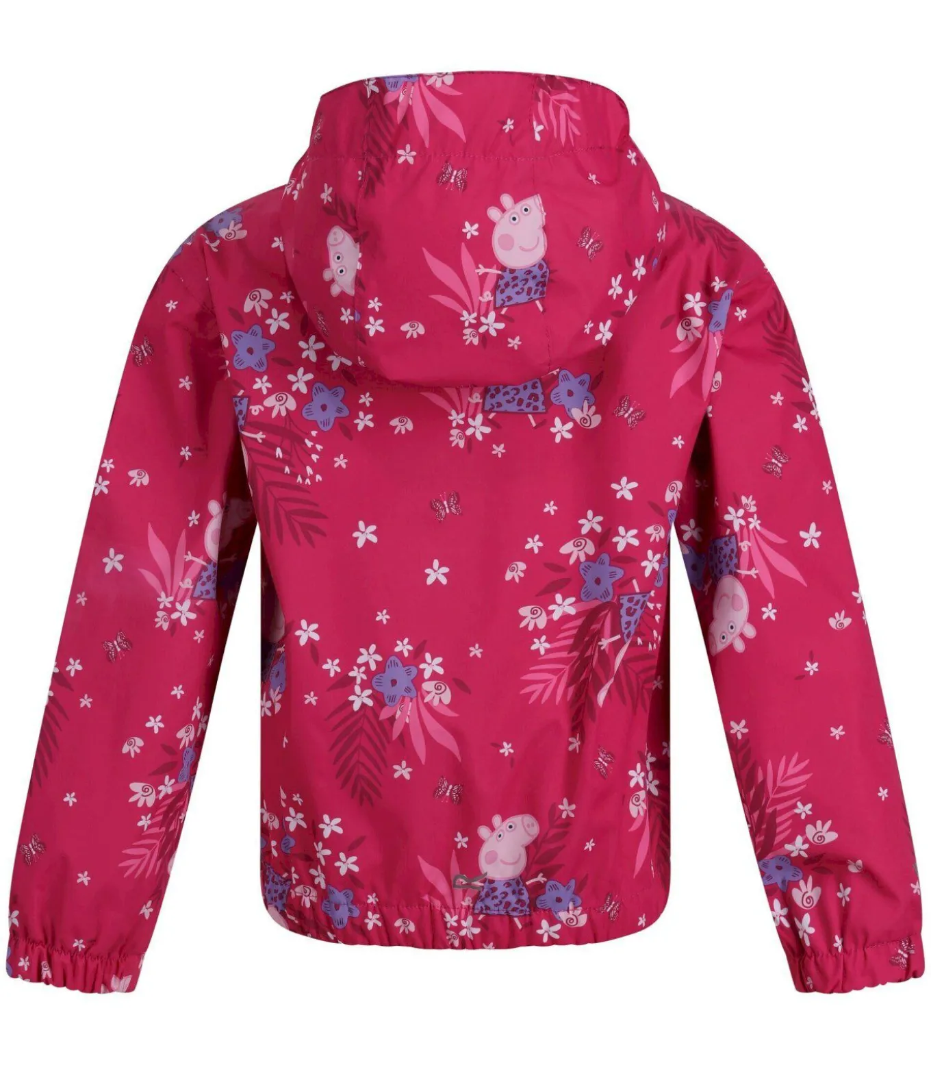 FLOWERS - Jasje - Fuchsia