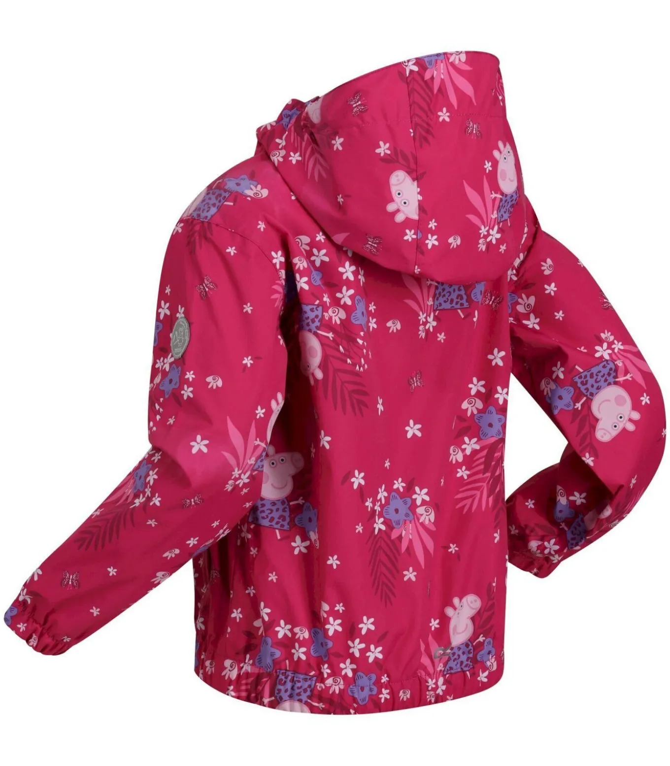 FLOWERS - Jasje - Fuchsia